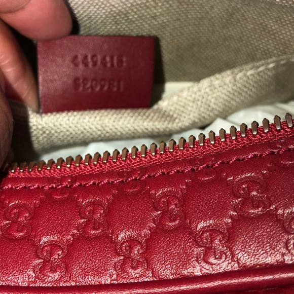 SOLD Gucci AUTHENTIC BRAND NEW Crossbody Bag - Picture 9 of 13